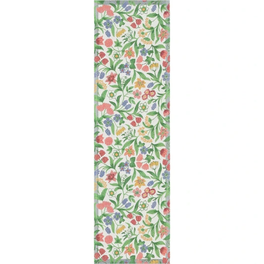 Springtime Table Runner