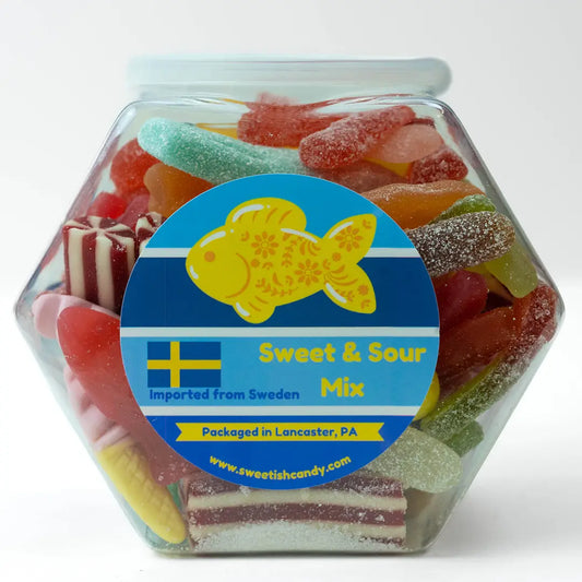 Sweetish Sweet & Sour Mix - 30 oz