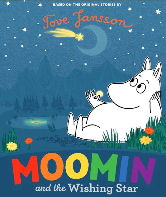 Moomin and the Wishing Star