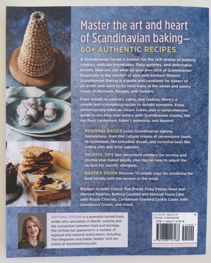 Modern Scandinavian Baking