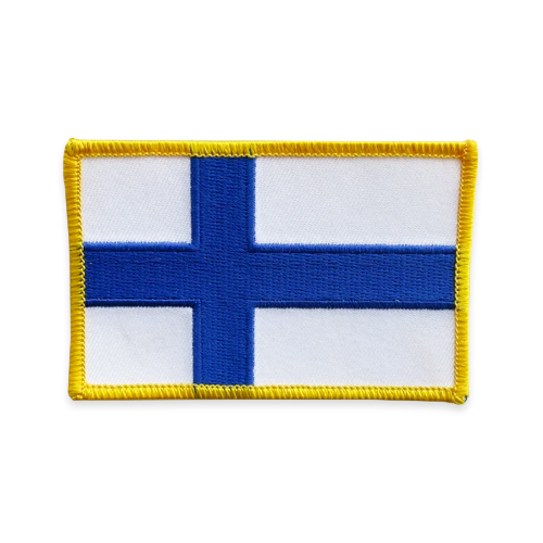 Rectangular Patch - Finland