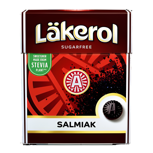 Salmiak Pastilles