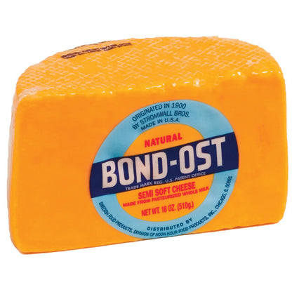 Bondost Cheese, Plain