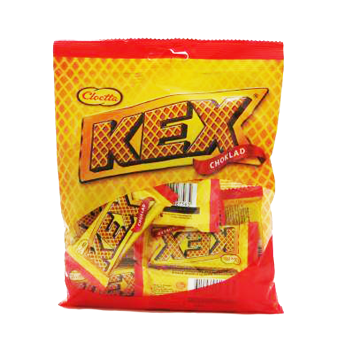 Cloetta Kex Mini Wafer Bag (156g)