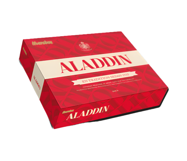 Aladdin (Swedish Assorted Chocolates)