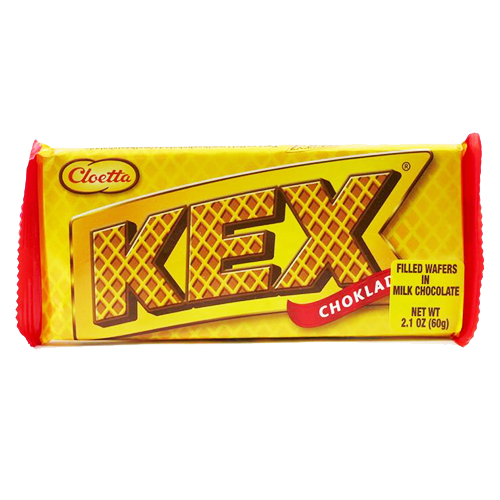 Cloetta Kex Chocolad (55g)