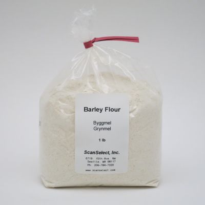 Barley Flour - Ours