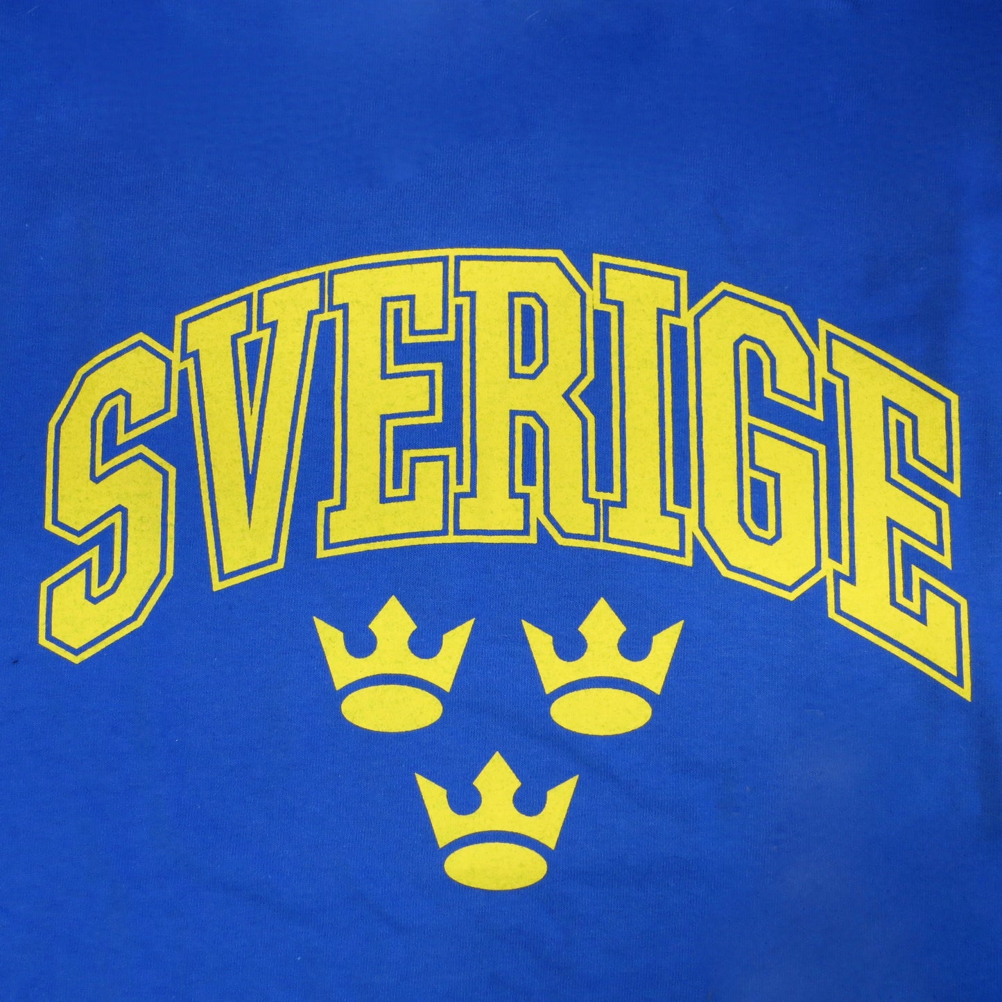 "Sverige" - T-Shirt