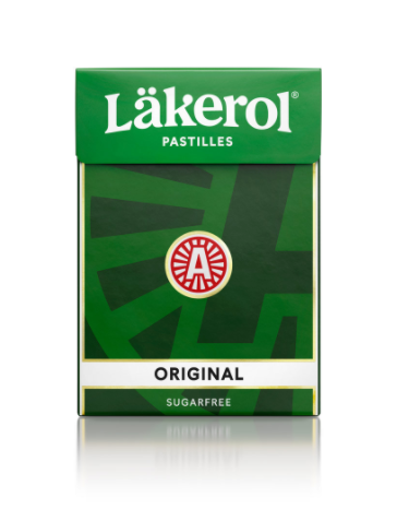 Original Licorice/Menthol Pastilles (2.64oz)