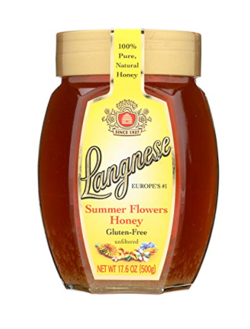 Langnese Summer Flowers Honey