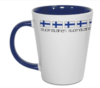 "Suomalainen" Mug