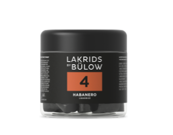 Lakrids by Bülow 4 - Habanero Licorice