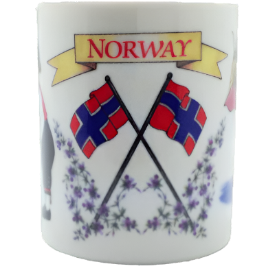 Norway Mug