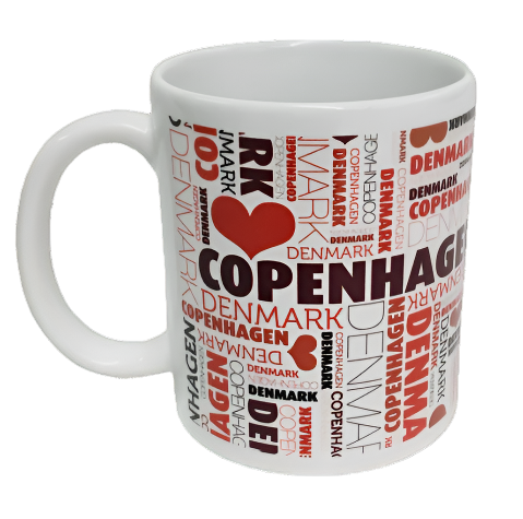 Copenhagen Mug