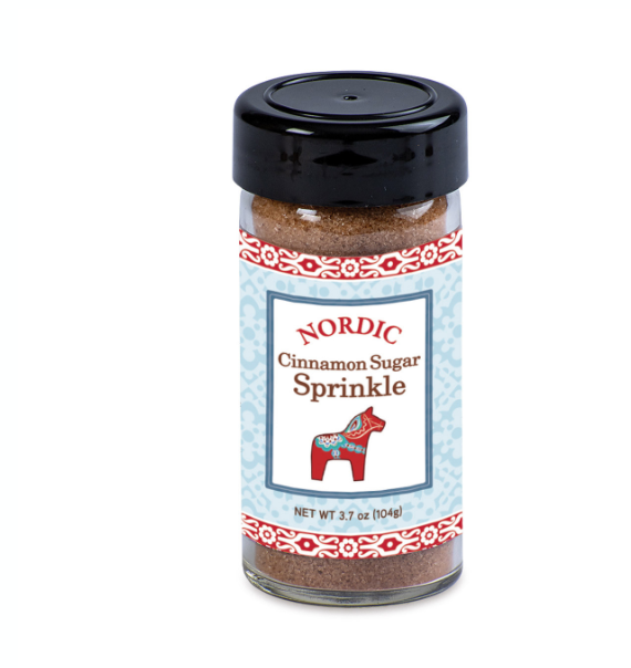 Cinnamon Sugar Sprinkle