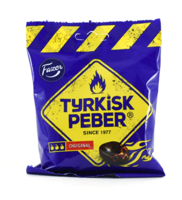 Fazer Tyrkisk Peber