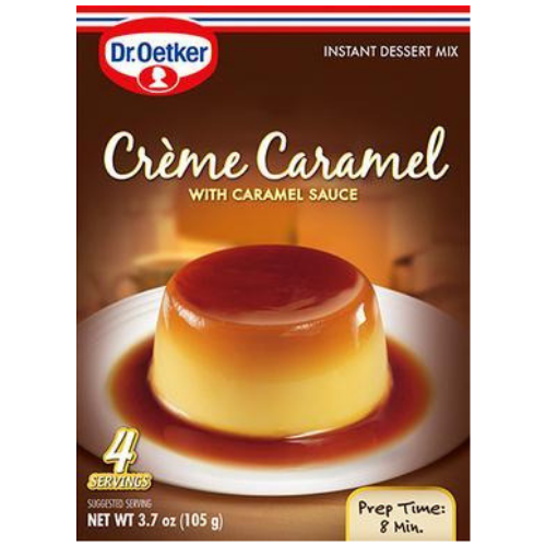 Creme Caramel (3.7oz)