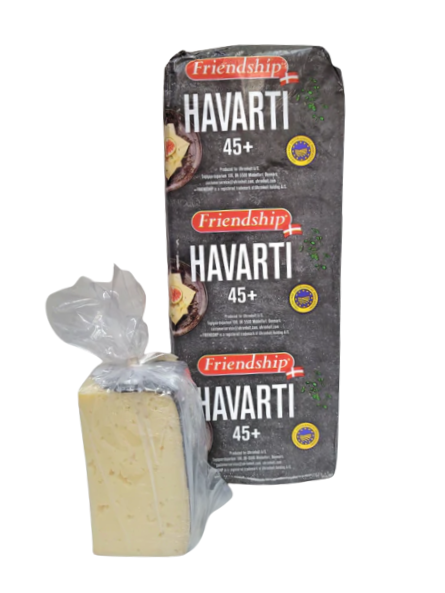 Tilsiter Friendship Havarti