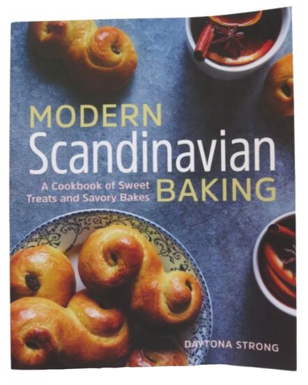 Modern Scandinavian Baking