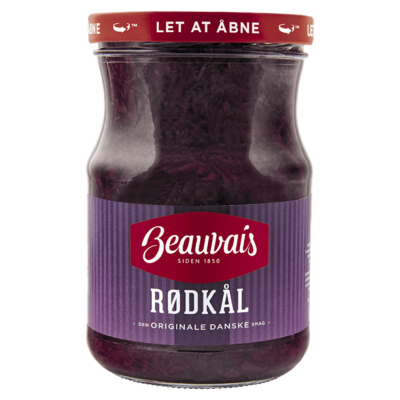 Rødkål, Red Cabbage