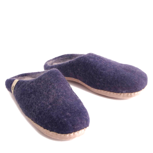 Egos Slippers - Blue