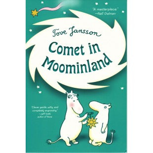 Comet in Moominland