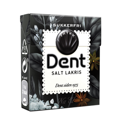 Salt Lakris (Sugar-Free)