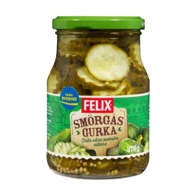 Smörgås Gurka (Cucumber)