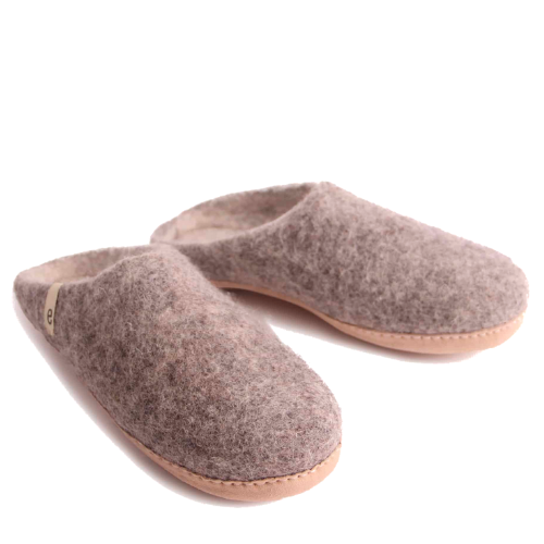 Egos Slippers - Grey