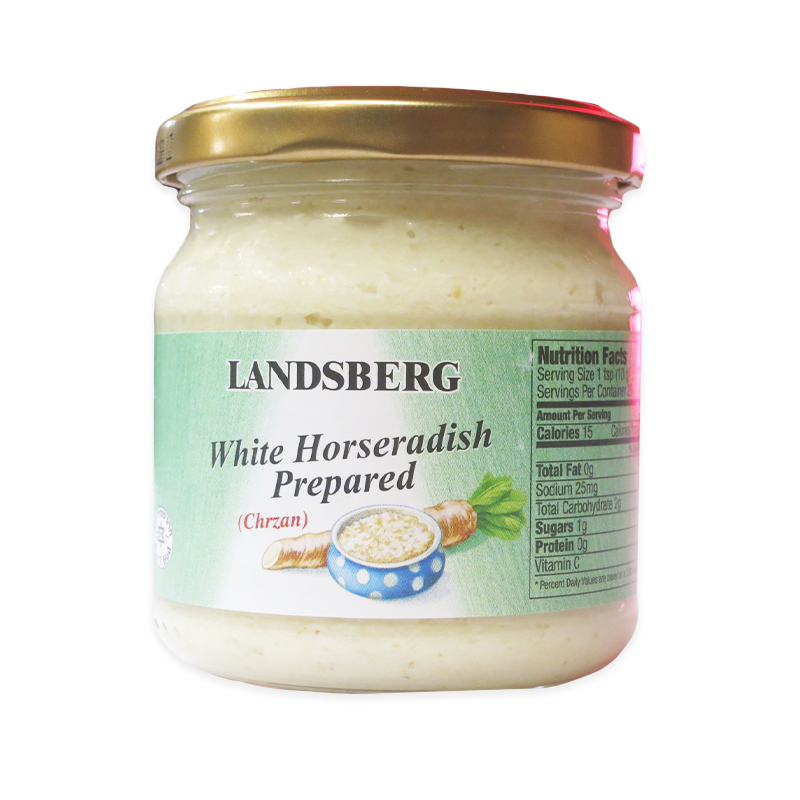 White Horseradish