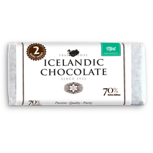 Icelandic Chocolate, Mint