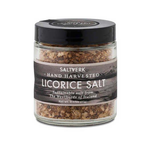 Licorice Salt