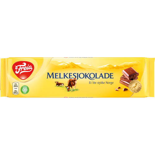 Freia Chocolate 200g Bars