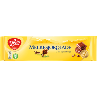 Freia Chocolate 200g Bars