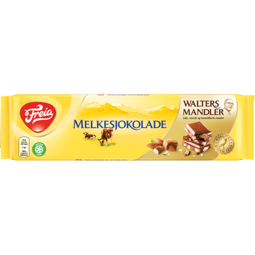 Freia Chocolate 200g Bars