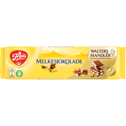 Freia Chocolate 200g Bars