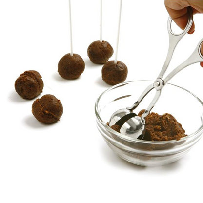 Mini Meat Baller, Stainless Steel