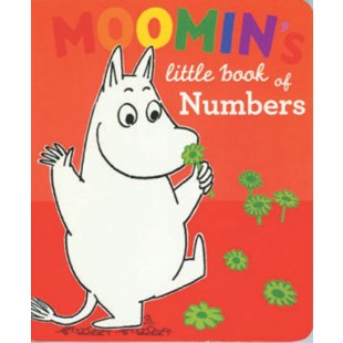 Moomin's Little Book of Numbers