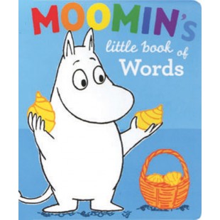 Moomin's Little Book of Words