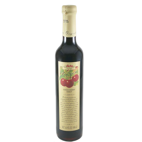 D'arbo Fruit Syrup - 16.9 fl oz