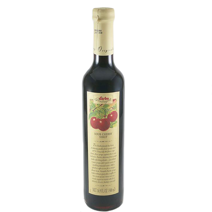 D'arbo Fruit Syrup - 16.9 fl oz