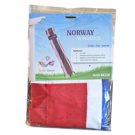 Windsock - "Norway"