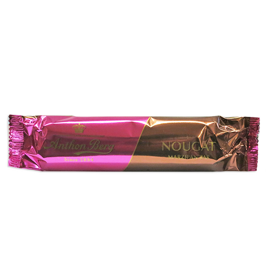 Marzipan Chocolate Bar w/ Nougat