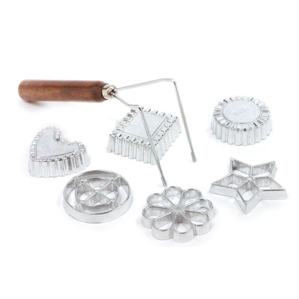 Rosette & Timbale Set (7 Piece)