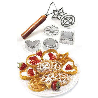 Rosette & Timbale Set (7 Piece)