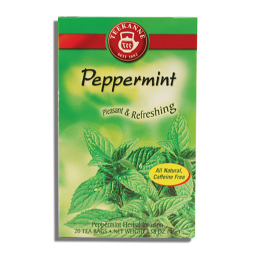 Peppermint Tea