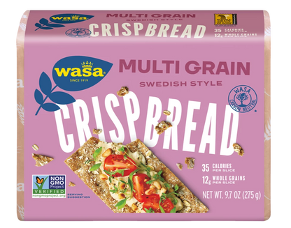 Multi Grain, Crispbread (8.8oz)